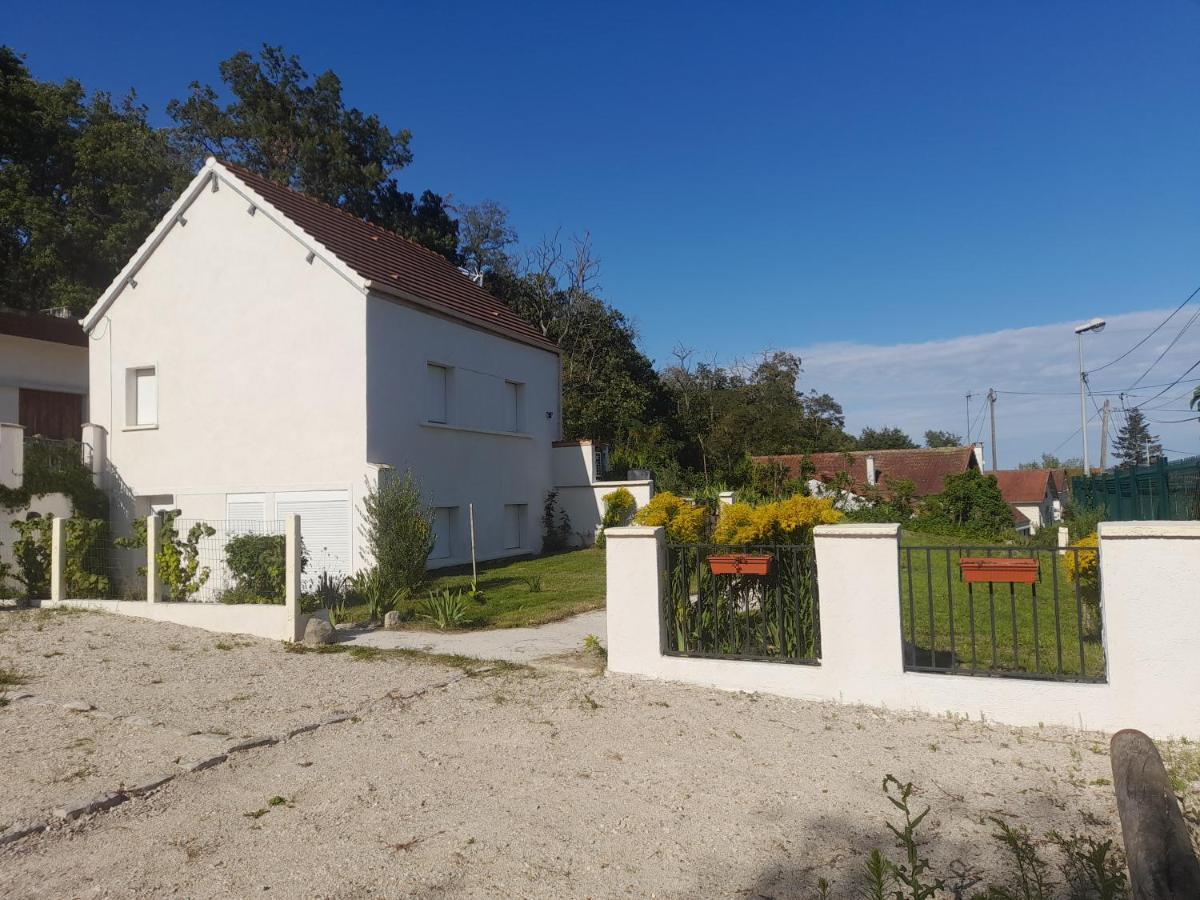 Appartement Joli Duplex Climatise Du Domaine D'Alizira à Maisse Extérieur photo