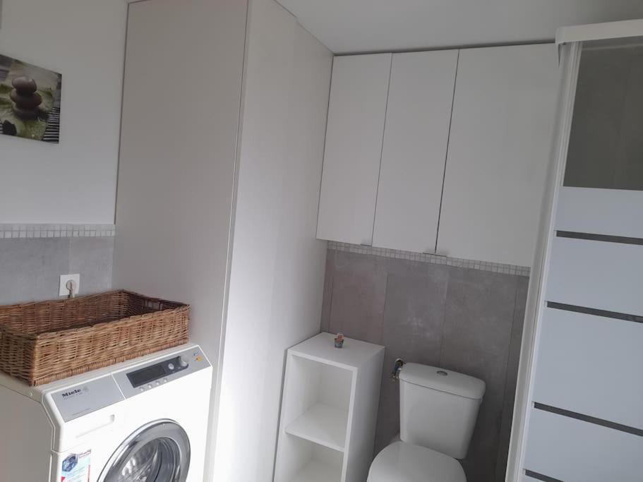 Appartement Joli Duplex Climatise Du Domaine D'Alizira à Maisse Extérieur photo
